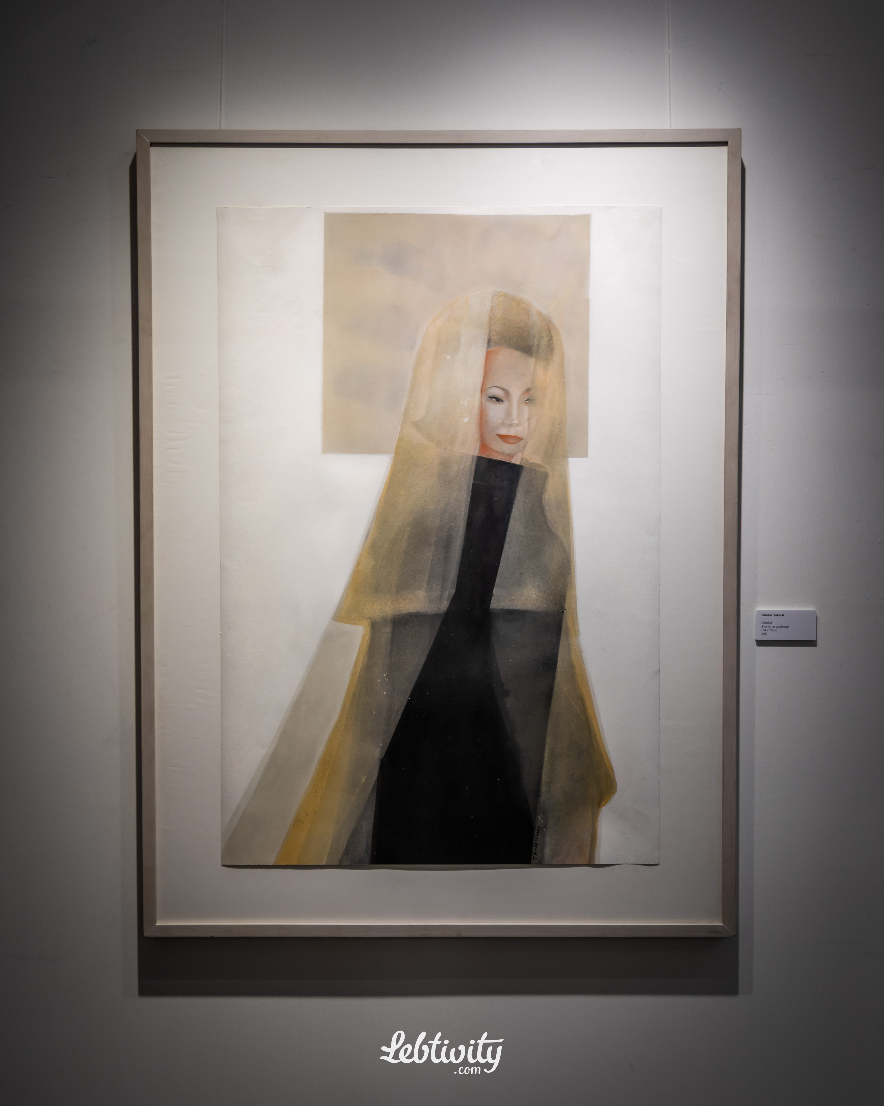 Khaled Takreti artwork