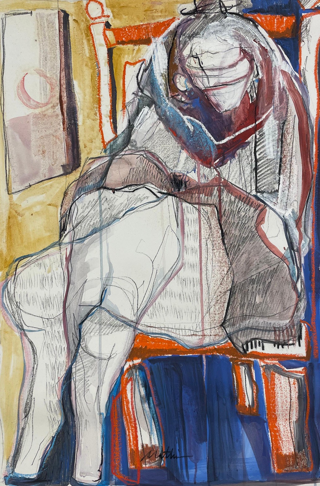 Mathieu Makhlouf artwork