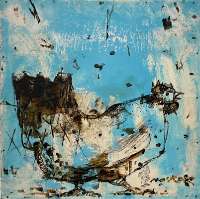 Mostafa Darehbaghi artwork