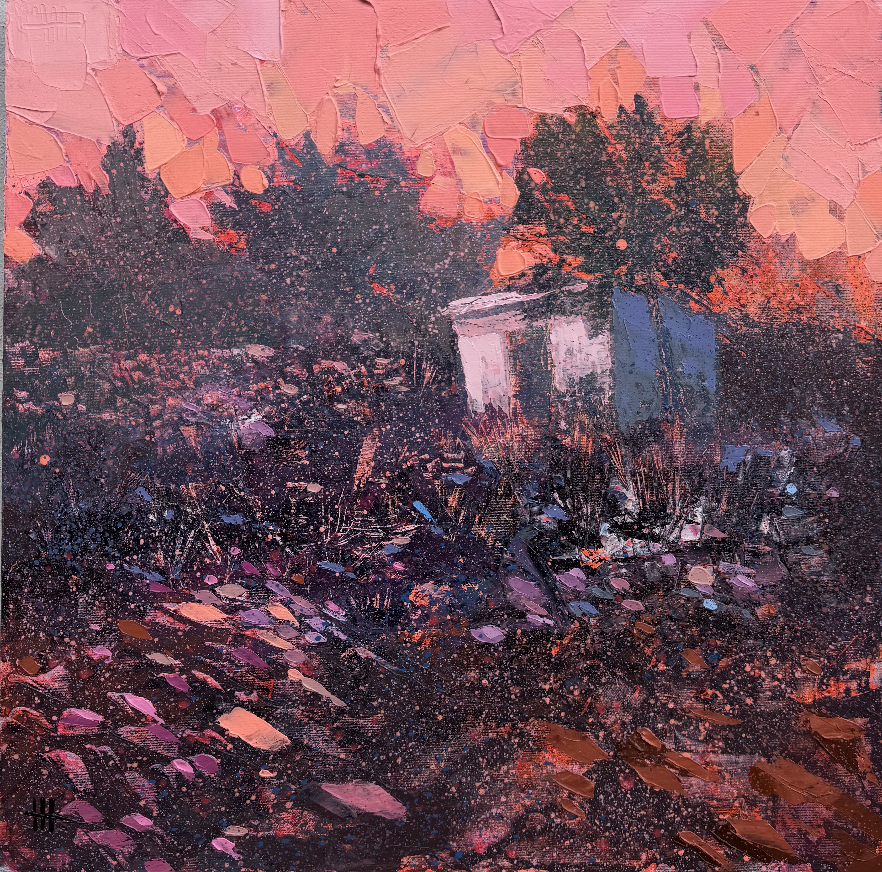 Hussein Hussein artwork