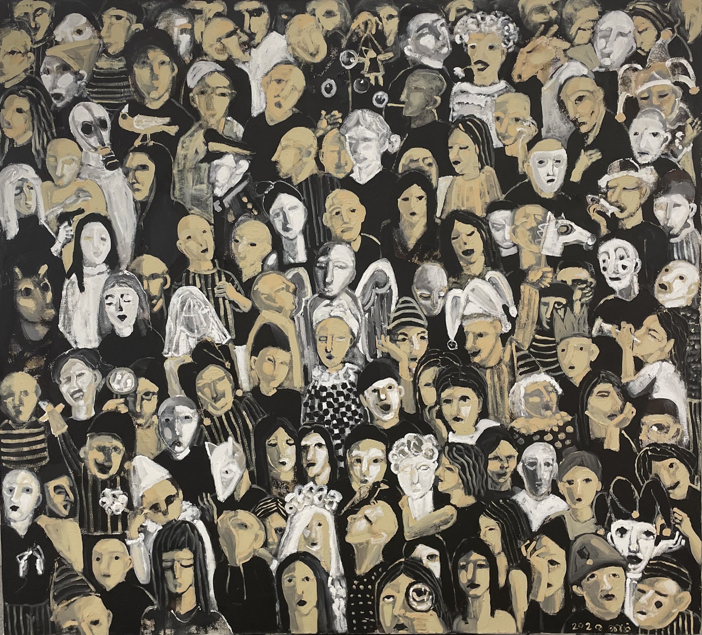 Ghylan Safadi artwork