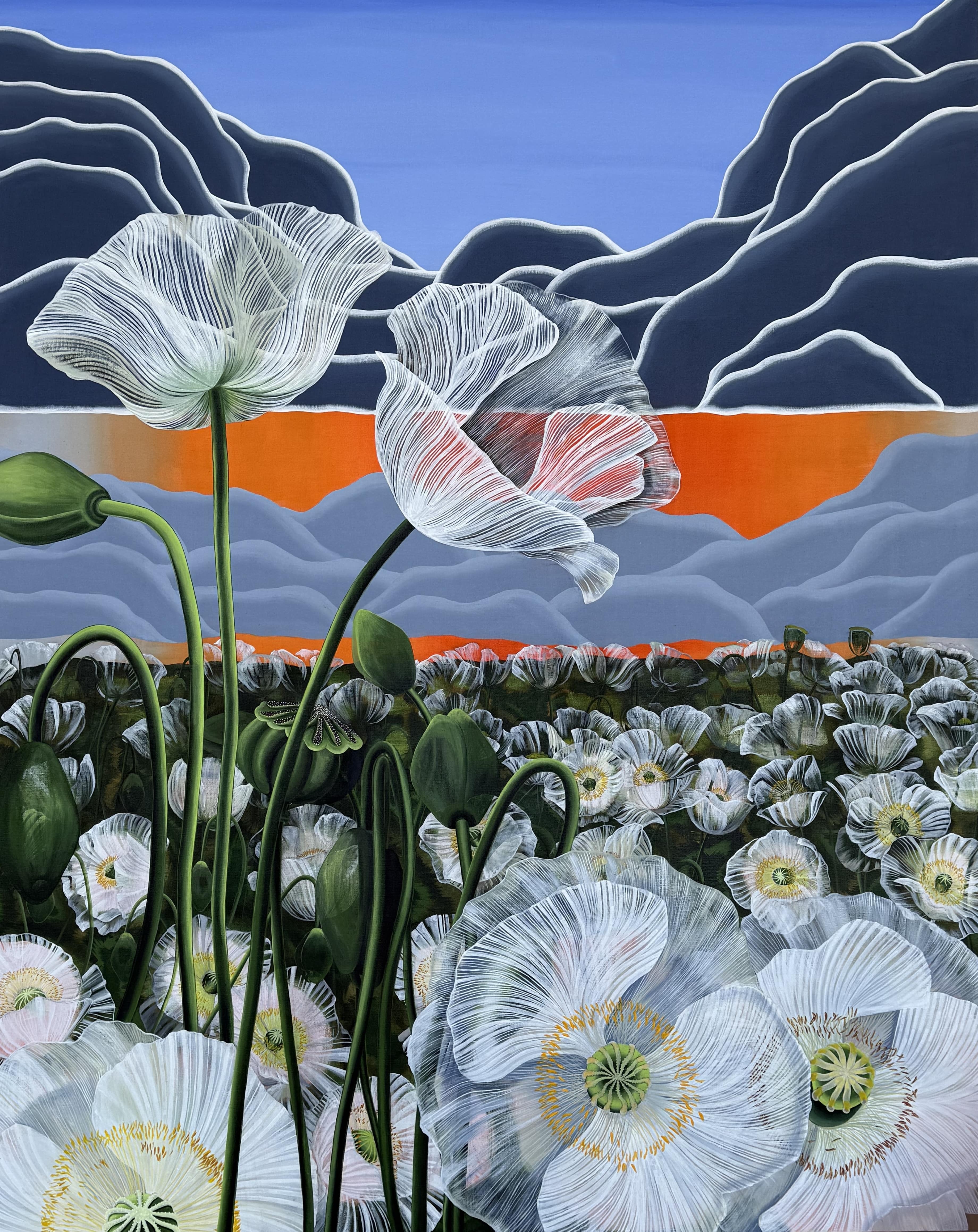 Soraya Abu Naba'a artwork