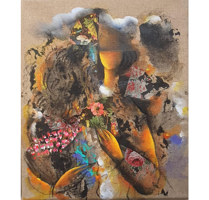 Hammoud Chantout artwork