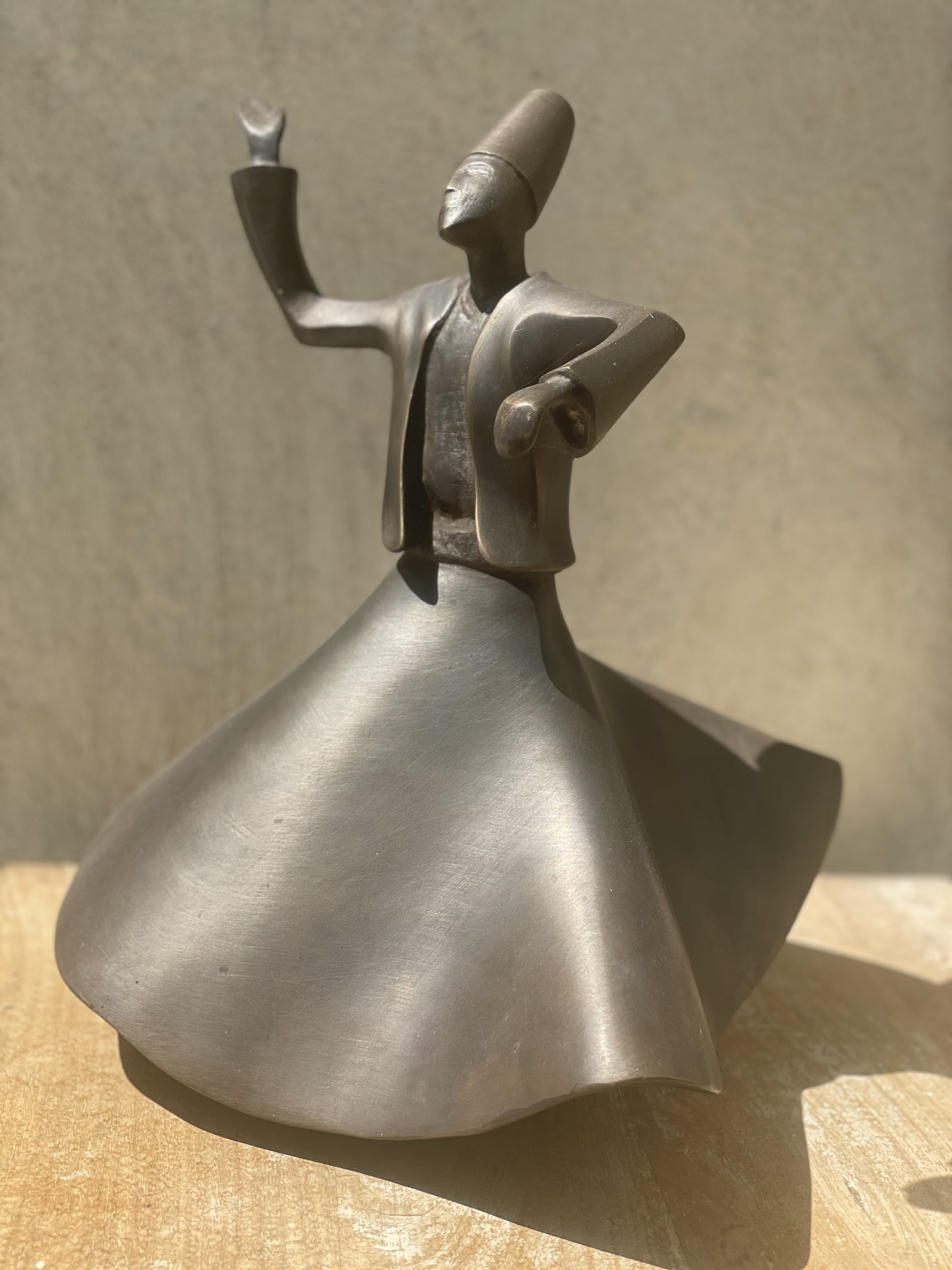 Derwish of Give & Take - Lrge