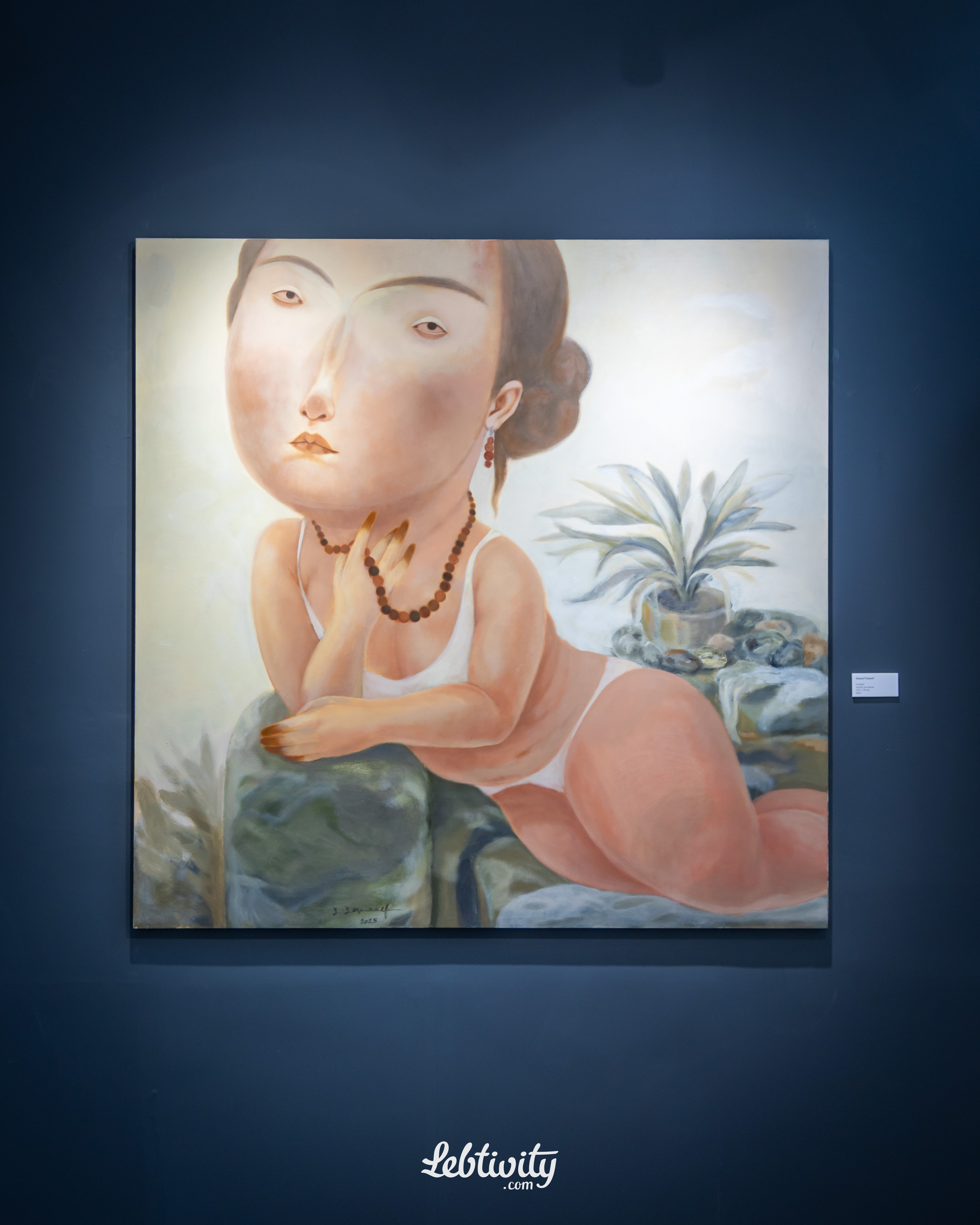 Youssef Youssef artwork