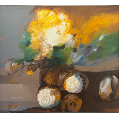 Shahla Moghaddam artwork