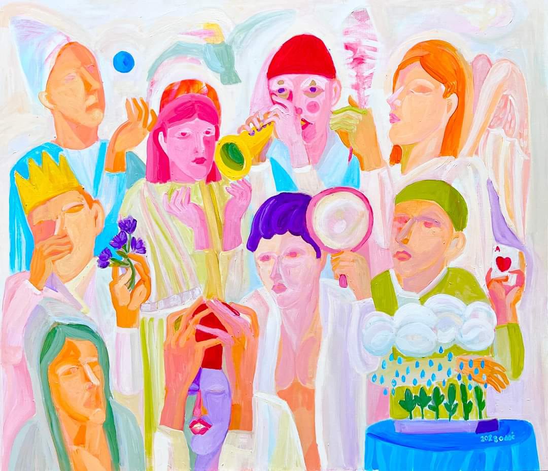 Every table has a story