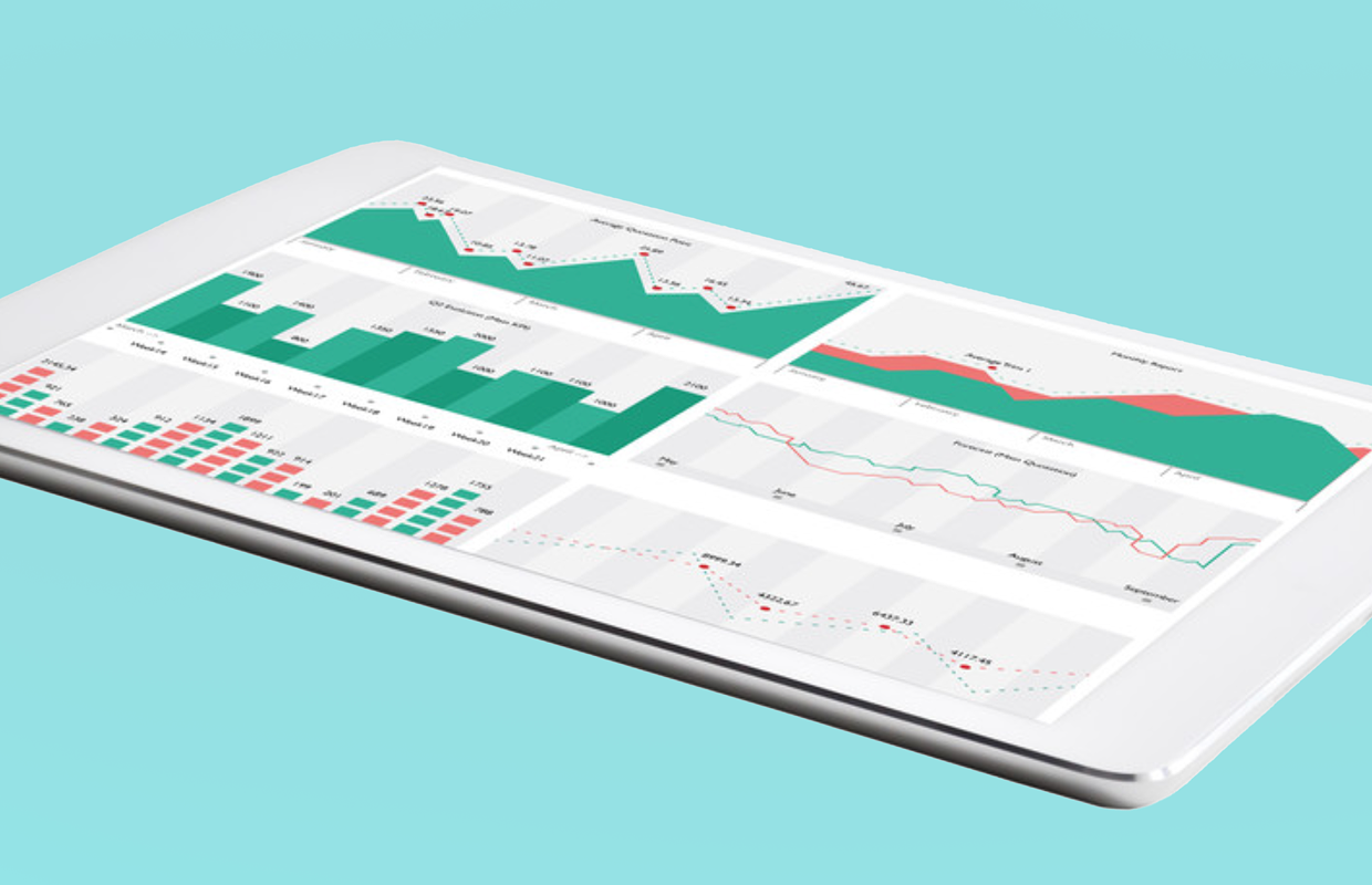 Market Analytics & Personalized Reports