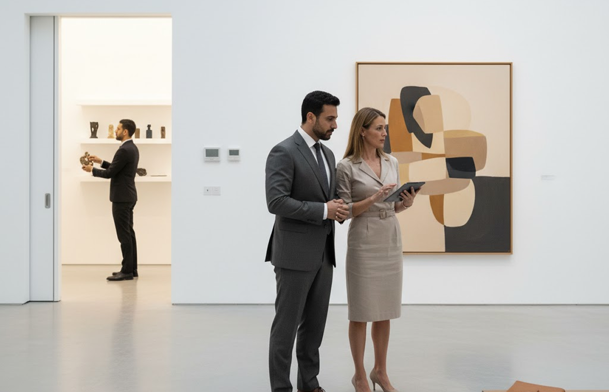 Artwork Sourcing & Acquisition